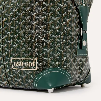 BOWLING 45 GENERIQUE MARQUAGE PLAQUE Dark Green