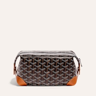 TROUSSE BOWLING 25 Black & Tan
