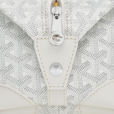 TROUSSE BOWLING 25 White