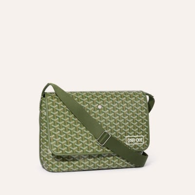 MESSAGER CAPETIEN MM GSH001 2025 Khaki