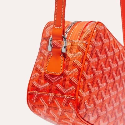 SAC CAP Orange