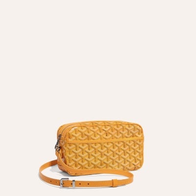 SAC CAP Yellow