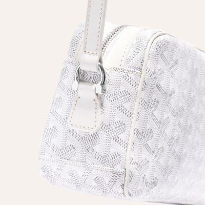 SAC CAP White