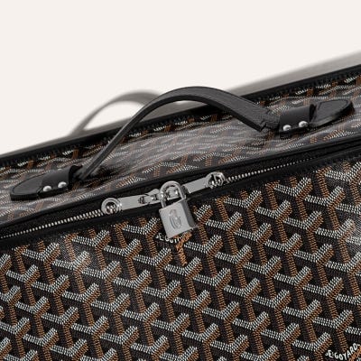 VALISE CARAVELLE 50 Black
