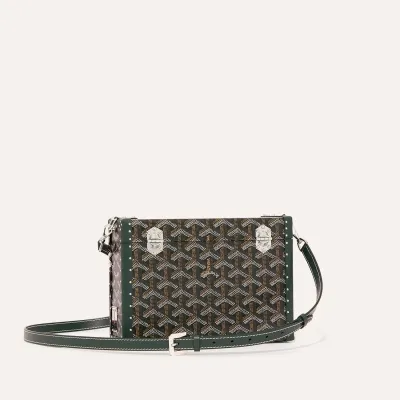 CASSETTE PM GENERIQUE MARQUAGE PLAQUE Dark Green