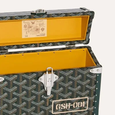 CASSETTE PM GENERIQUE MARQUAGE PLAQUE Dark Green