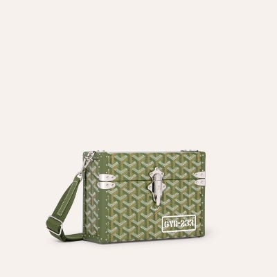 SAC MALLE CASSETTE PM GYD233 2025 Khaki