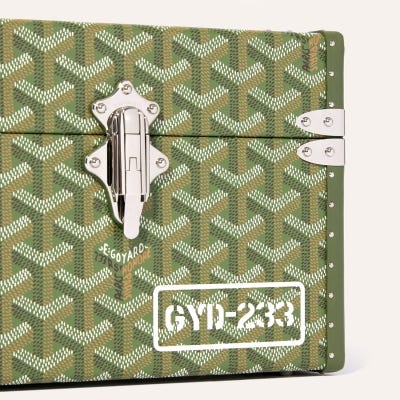 SAC MALLE CASSETTE PM GYD233 2025 Khaki