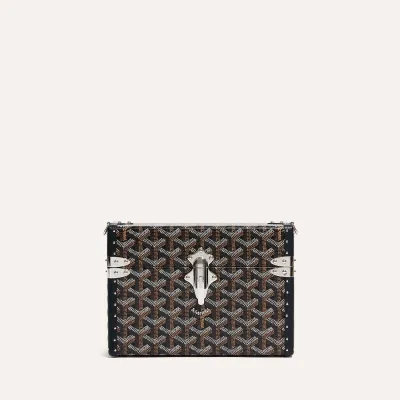 SAC MALLE CASSETTE 1 PM Black