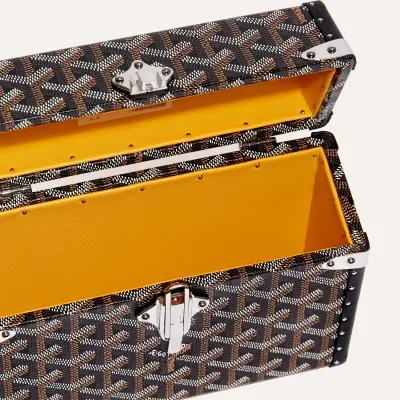 SAC MALLE CASSETTE 1 PM Black