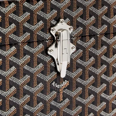 SAC MALLE CASSETTE 1 PM Black