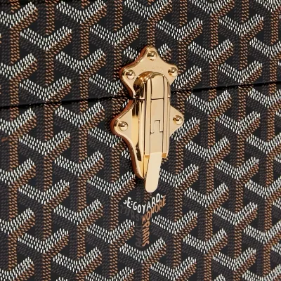 SAC MALLE CASSETTE 1 PM Black & Tan