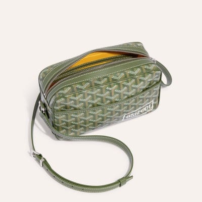 SAC CAP VERT PM GSH001 2025 Khaki