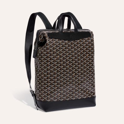 SAC A DOS CISALPIN MM Black