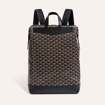 SAC A DOS CISALPIN MM Black