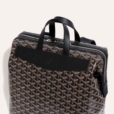 SAC A DOS CISALPIN MM Black