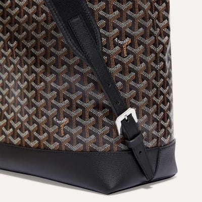 SAC A DOS CISALPIN MM Black