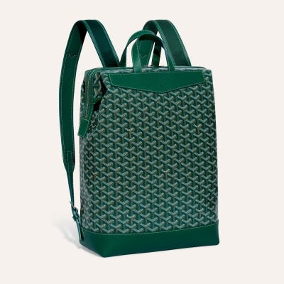 SAC A DOS CISALPIN MM Green