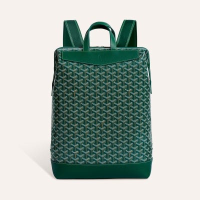 SAC A DOS CISALPIN MM Green