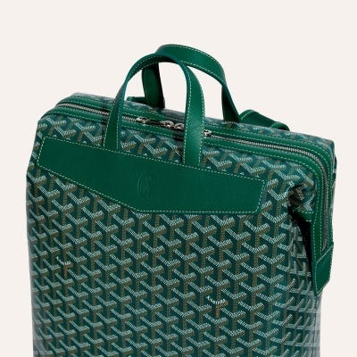 SAC A DOS CISALPIN MM Green