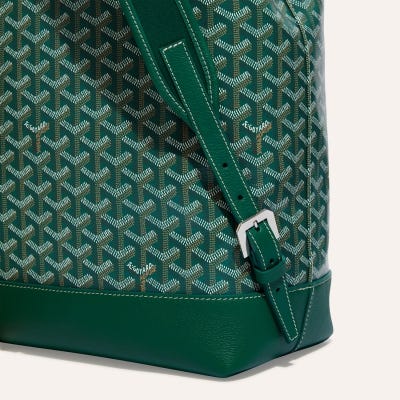 SAC A DOS CISALPIN MM Green