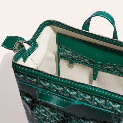SAC A DOS CISALPIN MM Green