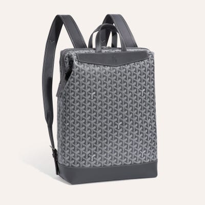 SAC A DOS CISALPIN MM グレー