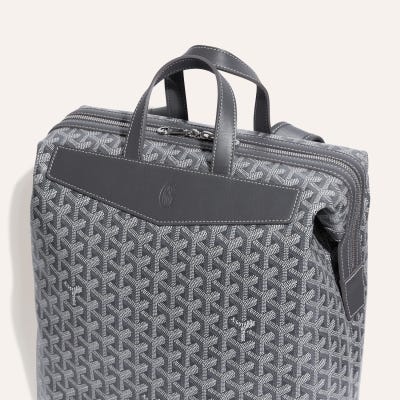 SAC A DOS CISALPIN MM グレー
