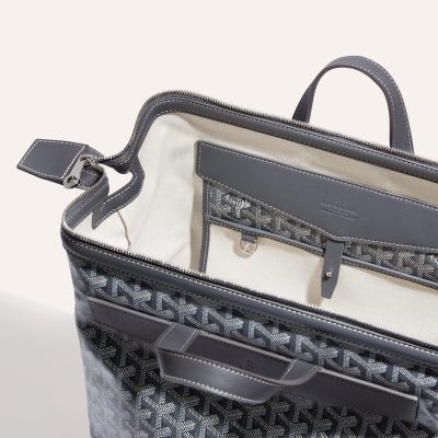 SAC A DOS CISALPIN MM グレー