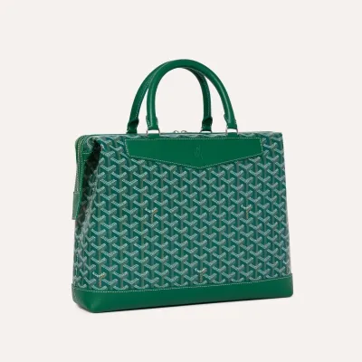 PORTE DOCUMENTS CISALPIN PM Green