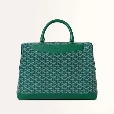 PORTE DOCUMENTS CISALPIN PM Green