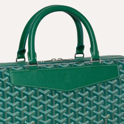 PORTE DOCUMENTS CISALPIN PM Green