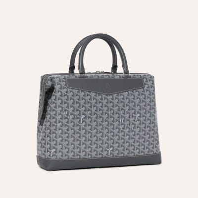 PORTE DOCUMENTS CISALPIN PM Grey