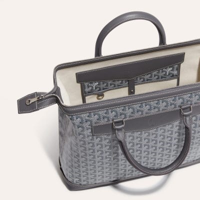 PORTE DOCUMENTS CISALPIN PM Grey