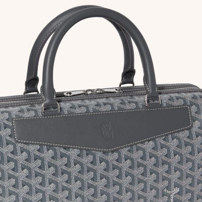 PORTE DOCUMENTS CISALPIN PM Grey