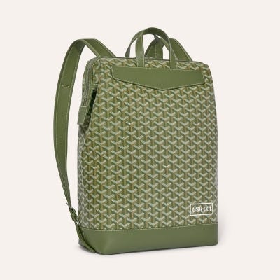 SAC A DOS CISALPIN MM GSH001 2025 Khaki