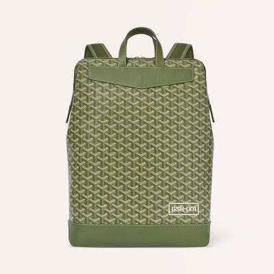SAC A DOS CISALPIN MM GSH001 2025 Khaki