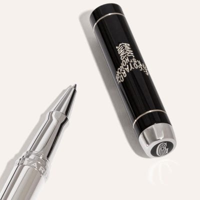 CLAMECY ROLLER MM Black