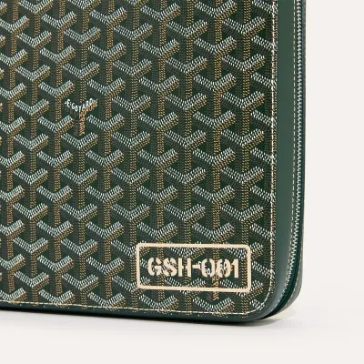 COMPAGNON UNIVERSEL A4 GENERIQUE MARQUAGE PLAQUE Dark Green