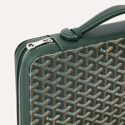 COMPAGNON UNIVERSEL A4 GENERIQUE MARQUAGE PLAQUE Dark Green