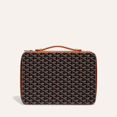COMPAGNON UNIVERSEL A4 Black & Tan
