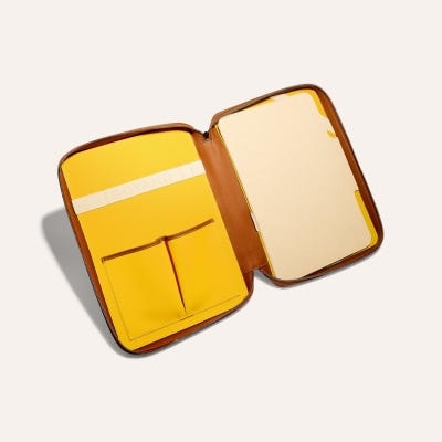 COMPAGNON UNIVERSEL A4 Black & Tan