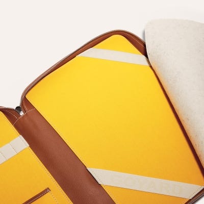 COMPAGNON UNIVERSEL A4 Black & Tan