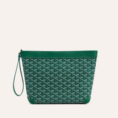 POCHETTE CONTI PM 그린