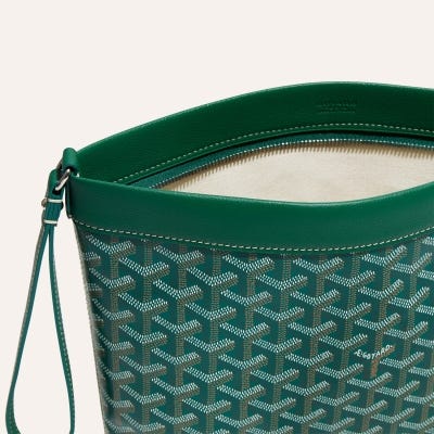POCHETTE CONTI PM 그린