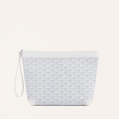 POCHETTE CONTI PM White