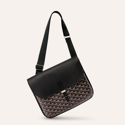 MESSAGER COURSIER MM Black