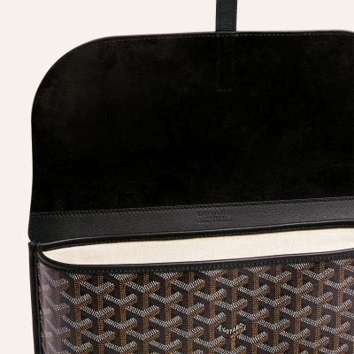 MESSAGER COURSIER MM Black