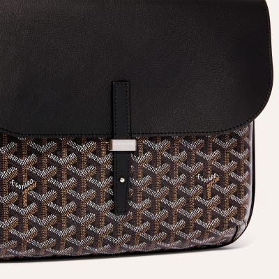 MESSAGER COURSIER MM Black