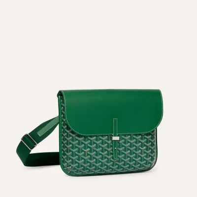 MESSAGER COURSIER MM Green